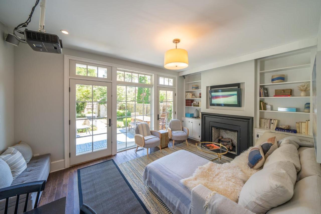 The Walton House - Historic 3Bd 2 5Ba With Parking Villa เคนเนทท์สแควร์ ภายนอก รูปภาพ