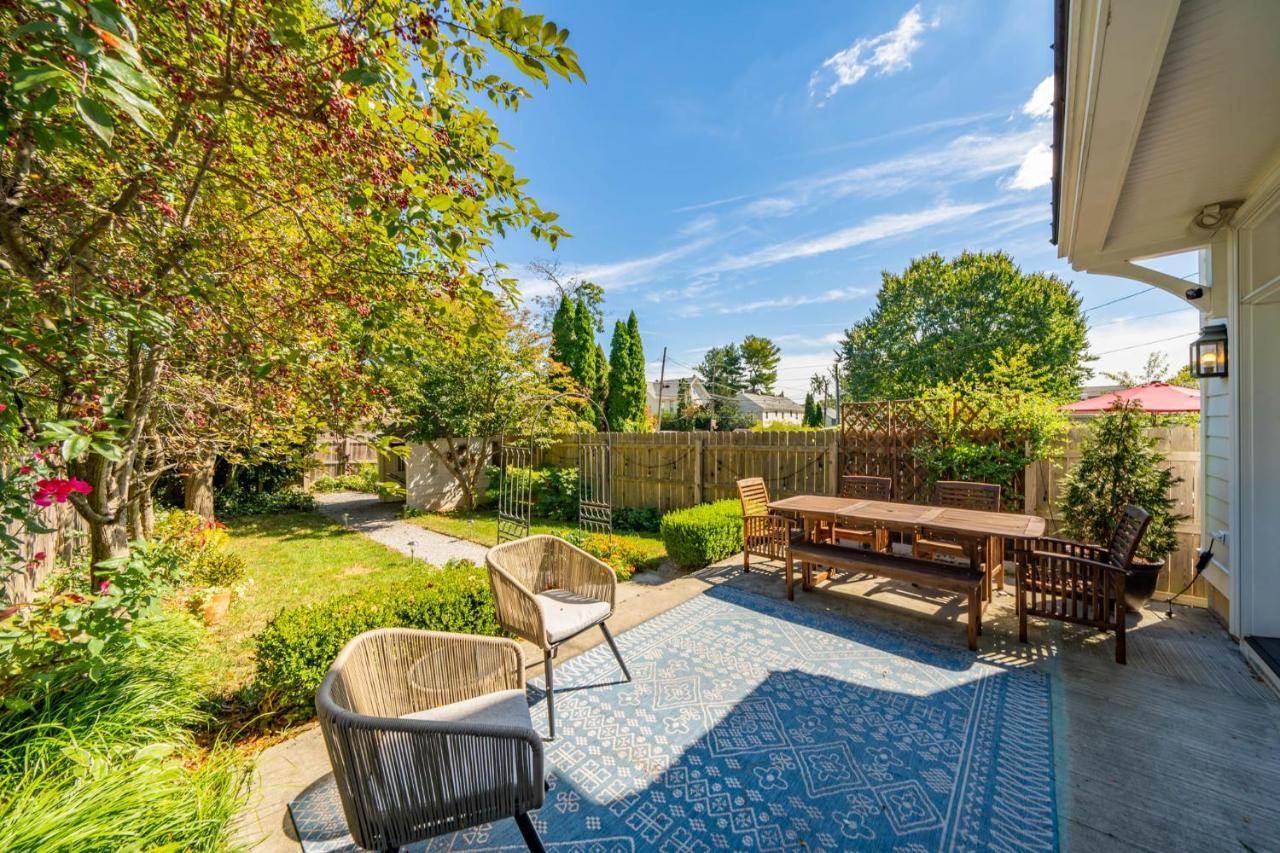 The Walton House - Historic 3Bd 2 5Ba With Parking Villa เคนเนทท์สแควร์ ภายนอก รูปภาพ