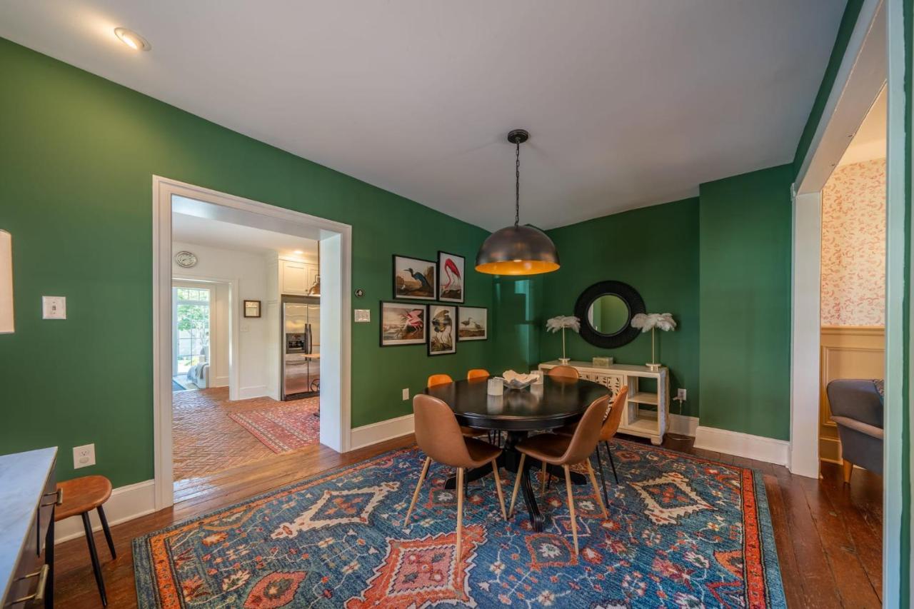 The Walton House - Historic 3Bd 2 5Ba With Parking Villa เคนเนทท์สแควร์ ภายนอก รูปภาพ