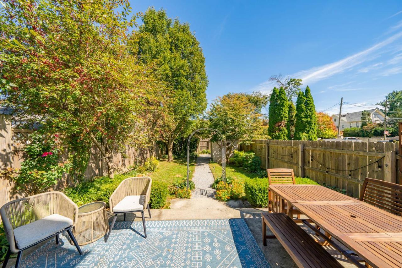 The Walton House - Historic 3Bd 2 5Ba With Parking Villa เคนเนทท์สแควร์ ภายนอก รูปภาพ